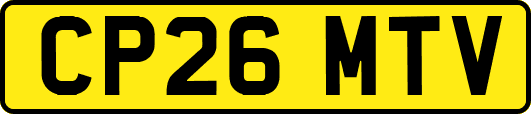 CP26MTV
