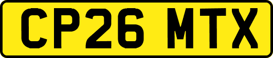 CP26MTX