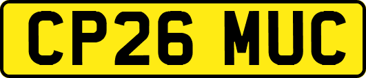 CP26MUC