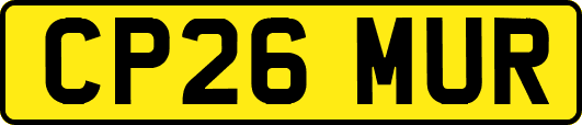 CP26MUR