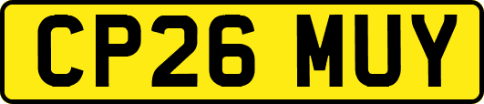 CP26MUY