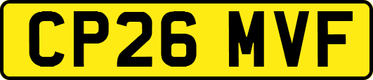 CP26MVF