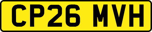 CP26MVH