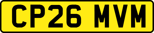 CP26MVM