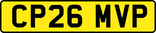 CP26MVP
