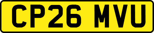 CP26MVU