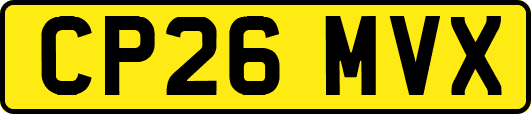 CP26MVX