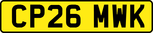 CP26MWK