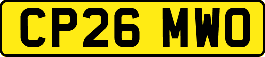 CP26MWO