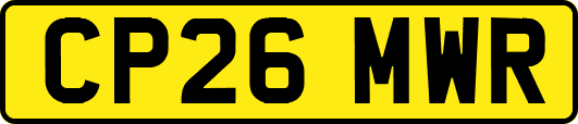CP26MWR