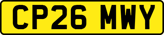 CP26MWY