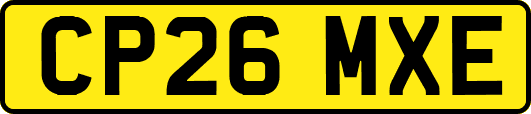 CP26MXE