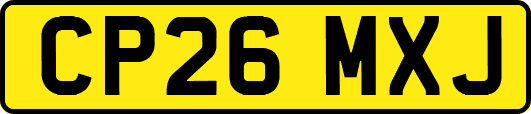 CP26MXJ