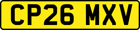 CP26MXV