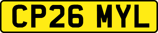 CP26MYL