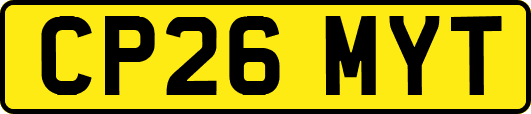 CP26MYT