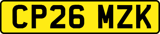 CP26MZK