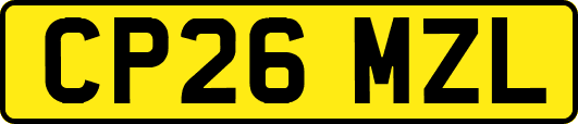 CP26MZL