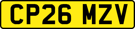 CP26MZV