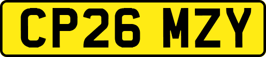 CP26MZY