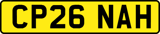 CP26NAH