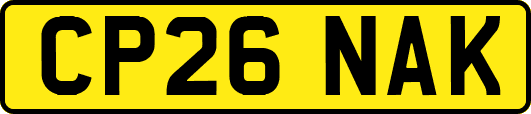 CP26NAK