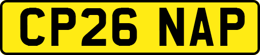 CP26NAP