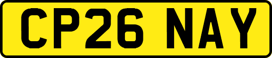 CP26NAY