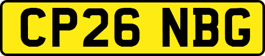 CP26NBG