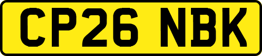 CP26NBK