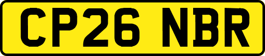 CP26NBR
