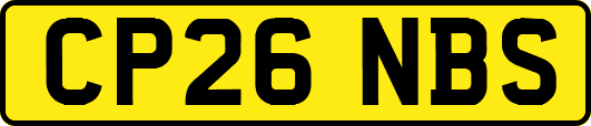 CP26NBS