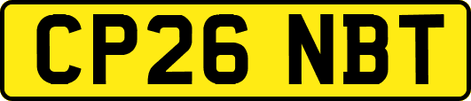 CP26NBT