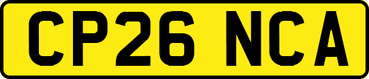 CP26NCA