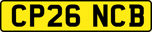 CP26NCB