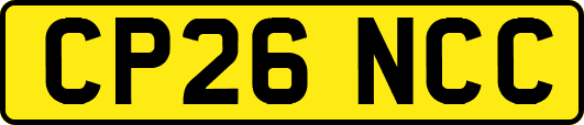 CP26NCC