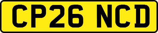 CP26NCD