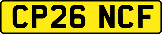 CP26NCF