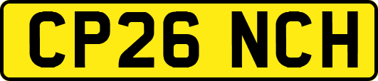 CP26NCH