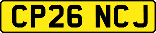 CP26NCJ