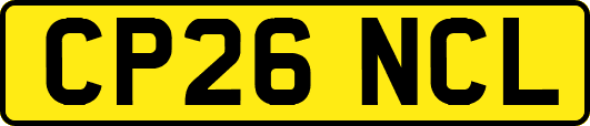 CP26NCL