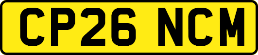 CP26NCM