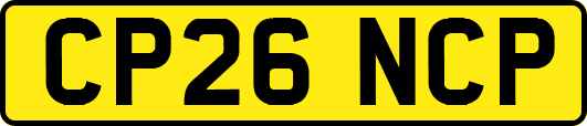 CP26NCP