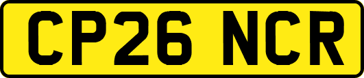 CP26NCR
