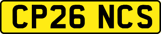 CP26NCS