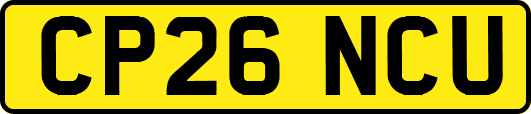 CP26NCU
