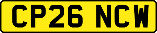 CP26NCW