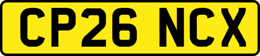 CP26NCX