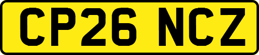 CP26NCZ