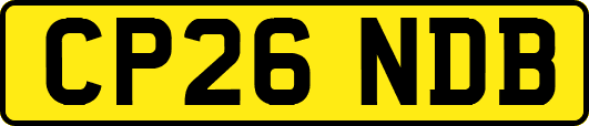CP26NDB